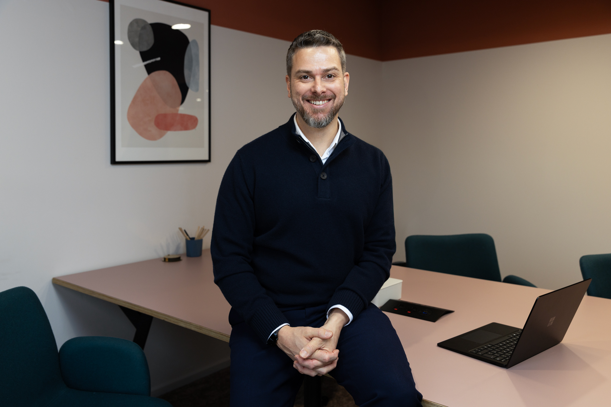 Darren Tong – Trove Consulting
